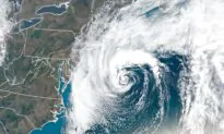 Fall Nor’easter Becomes Subtropical Storm Melissa, Located Near New England