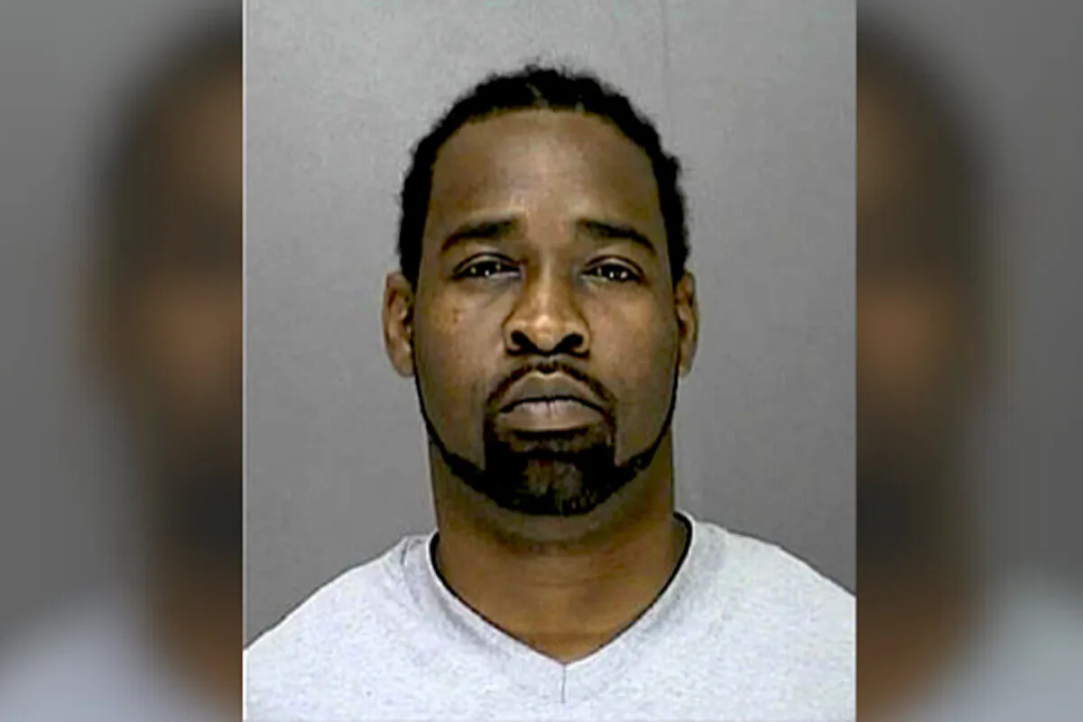 Terry May stands accused of child abuse. (Volusia County Sheriff’s Office)