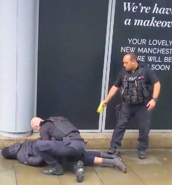 Stabbings at UK Shopping Mall 1