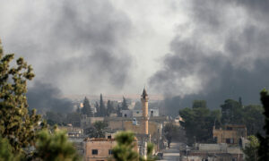 Syrian Invasion Is 'Number One Headache' for Turkey: Former Diplomat