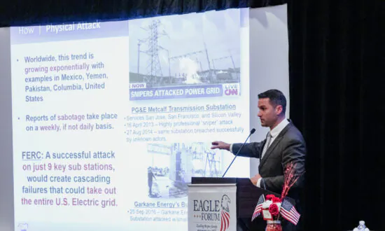 Blackouts and Cover-Ups: Why ALL Americans Must Work to ‘Secure the Grid’