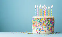 The Leaning Tower of Birthday Cake That Became a Family Legend