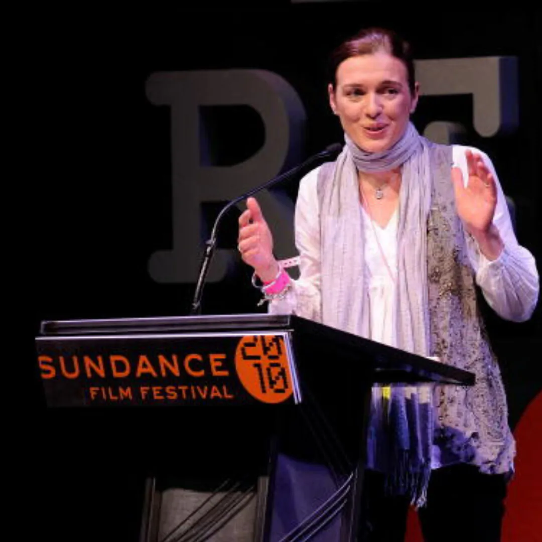 Diane Bell's first film as writer/director, “Obselidia,” premiered at the Sundance Film Festival 2010 in Dramatic Narrative Competition and won two awards, the Alfred P. Sloan Award and Excellence in Cinematography.(Courtesy of Diane Bell)