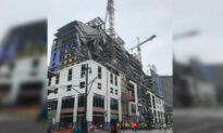 Hotel Collapse in New Orleans Leaves 2 Dead, 1 Missing