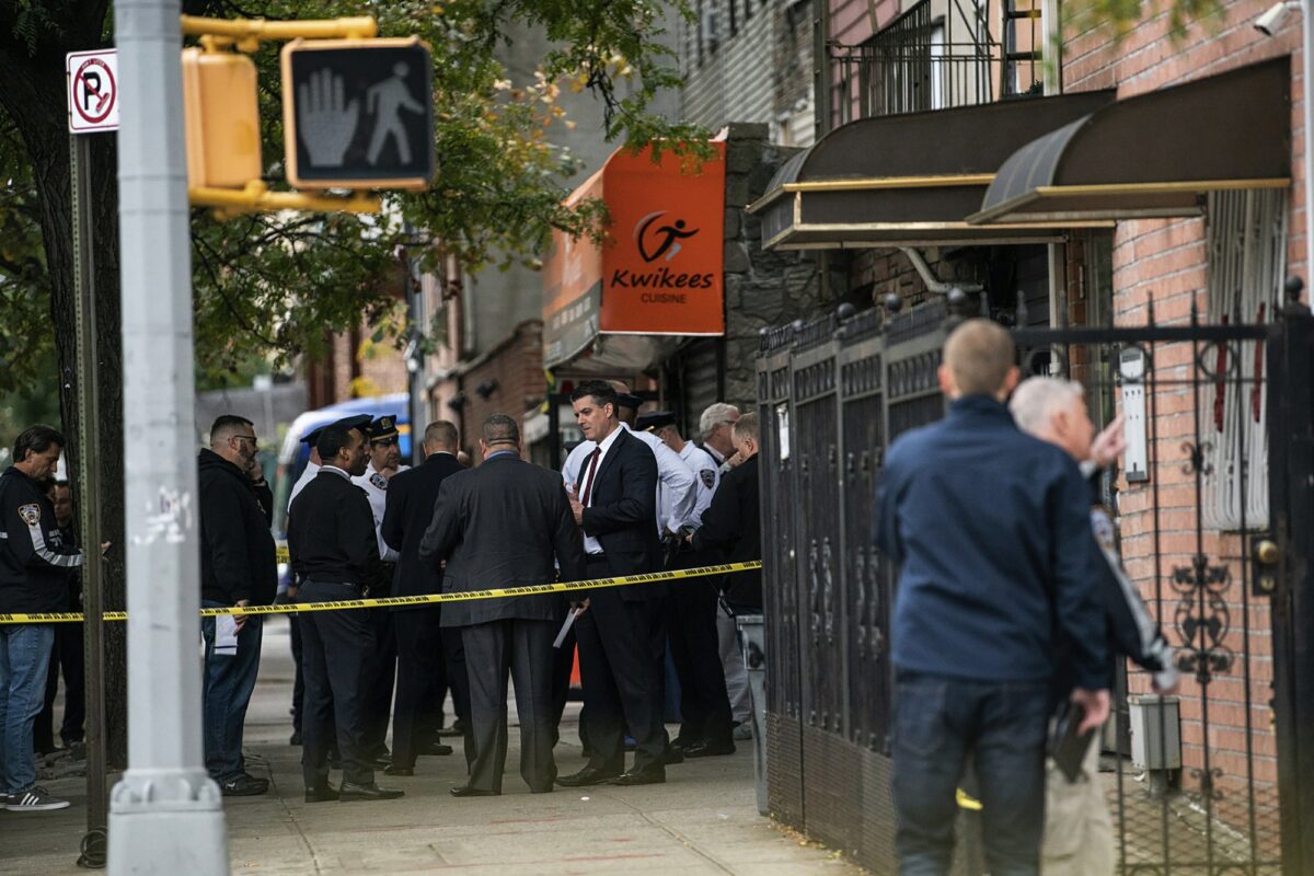 4 Killed, 3 Injured After Shooting In Brooklyn: NYPD