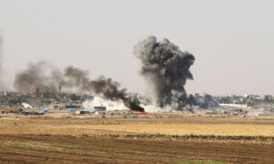 SDF Claims Securing ISIS Prisons Not Priority After 5 Terrorists Escape