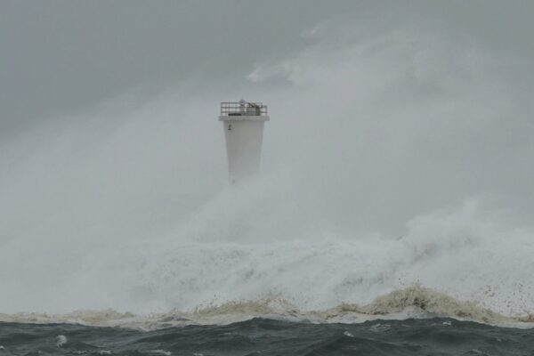 Typhoon Japan 4