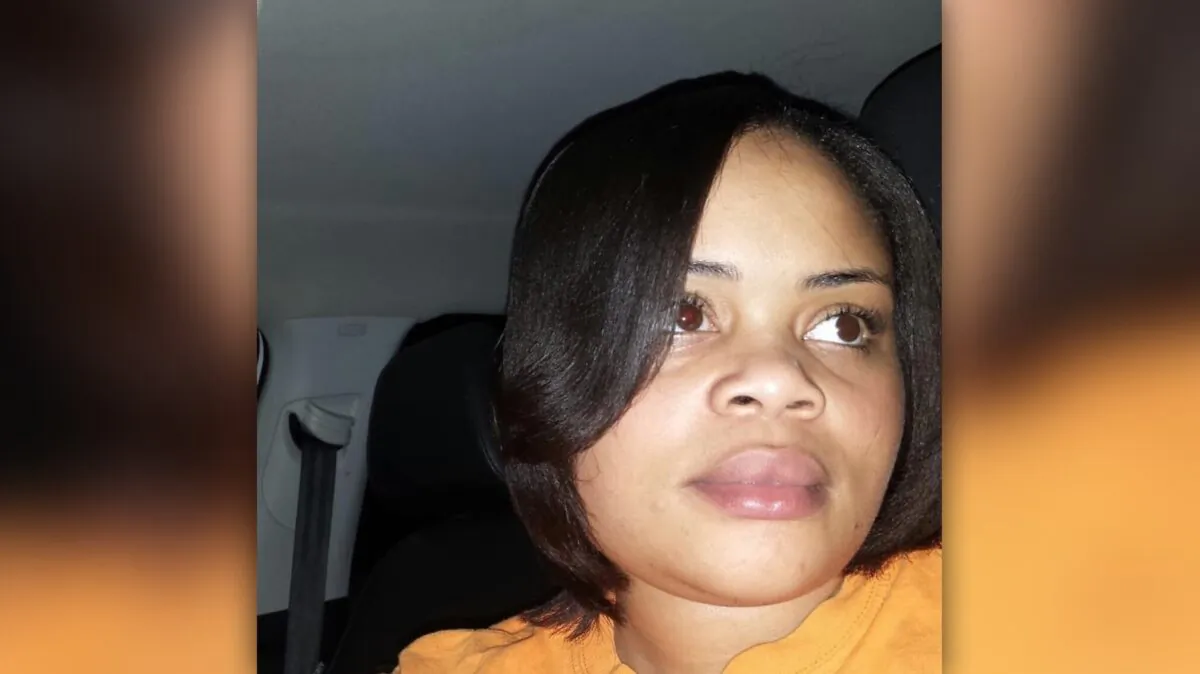 28-year-old Atatiana Koquice Jefferson who was shot and killed by a police officer in her Fort Worth, Texas home after a neighbor called dispatchers to report the woman's front door was open, police said. (Courtesy of Lee Merritt)