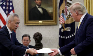 Chinese Media Limits Coverage, Omits Key Details of Announced US–China Trade Deal