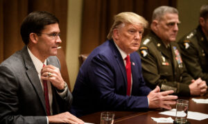 Mnuchin and Esper Defend Trump's Handling of Turkey–Syria Crisis