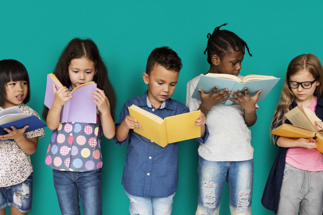 Skills, like reading, can be learned and improved upon with effort. Unfortunately, those who believe these skills are more based on inborn ability, rather than acquired capability, risk having their motivation sapped by this mindset. (Rawpixel.com/Shutterstock)