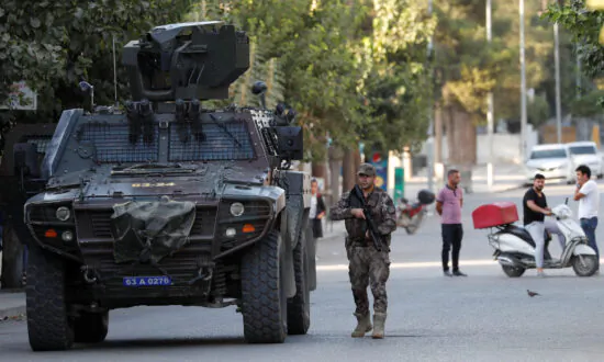 ISIS Relatives Flee En Masse From Syrian Camp: Kurdish-Led Authority