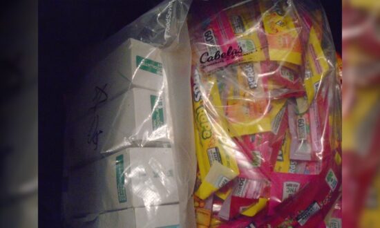 Police Seize THC-Laced Nerds Rope, Warn Parents to Check Halloween Candy