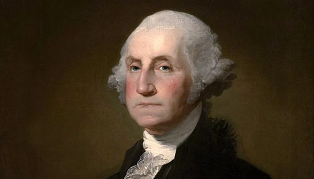 George Washington, 1797 (Gilbert Stuart/Wikimedia Commons)