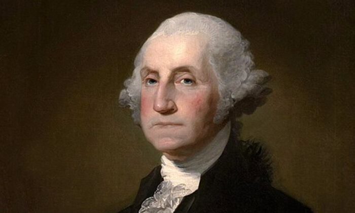 George Washington Learned From the Stoics How to Control His ‘Explosive ...