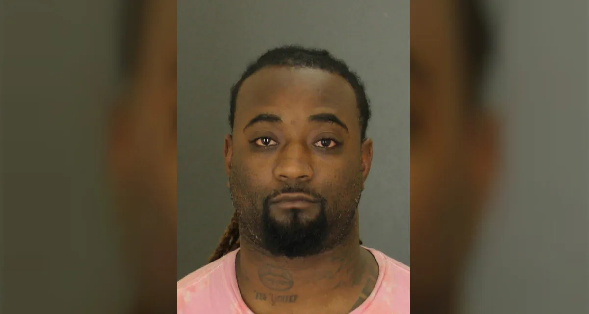 Javon Johnson, 33, was arrested on Oct. 14, 2019. (Baltimore Police Department)