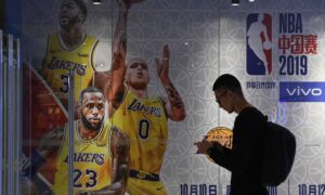 The NBA’s Cave to China Shows What’s at Stake in Trade War: Our National Identity