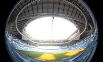 Qatar Showcases Pricey Cooling Tech for World Cup Soccer Stadium