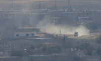 Turkey Pushes Offensive in Syria, Despite Sanctions and Calls to Stop