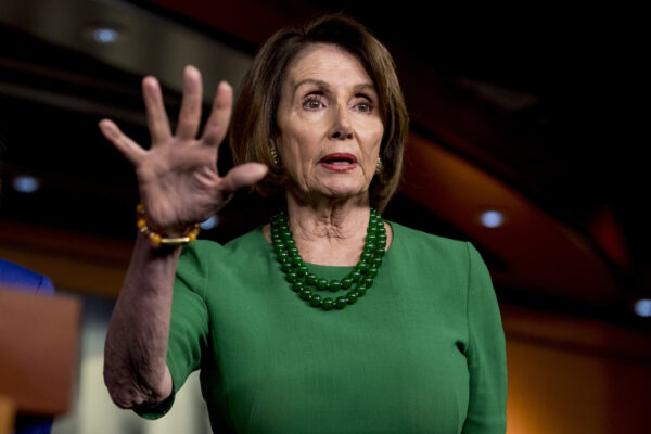 Nancy Pelosi
