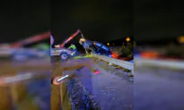 6-Beer DUI Volvo Driver Evades Police at 131 MPH Before Crashing in Georgia