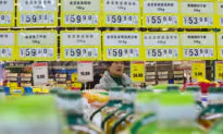 China’s Factory Prices Post Steepest Fall in Three Years