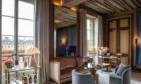 Cour des Vosges Hotel Opens in Paris