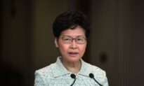 Hong Kong Leader Denounces Visiting US Officials for ‘Bias’ Views of Protests