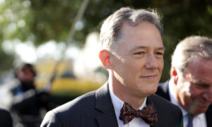 Career State Department Official George Kent Testifies in Impeachment Probe