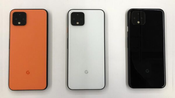 Google Pixel 4 phone 3