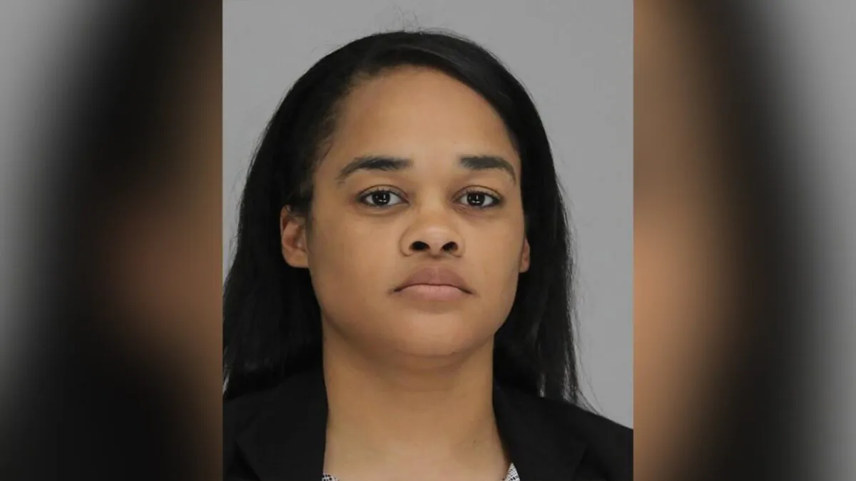 A judge sentenced Kaylene Bowen-Wright to six years in prison Friday, after she pleaded guilty to injury to a child causing serious bodily injury. (Dallas County Sheriff's Office)