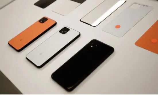 Google Debuts Pixel 4 Phone, Wireless Earbuds With AI