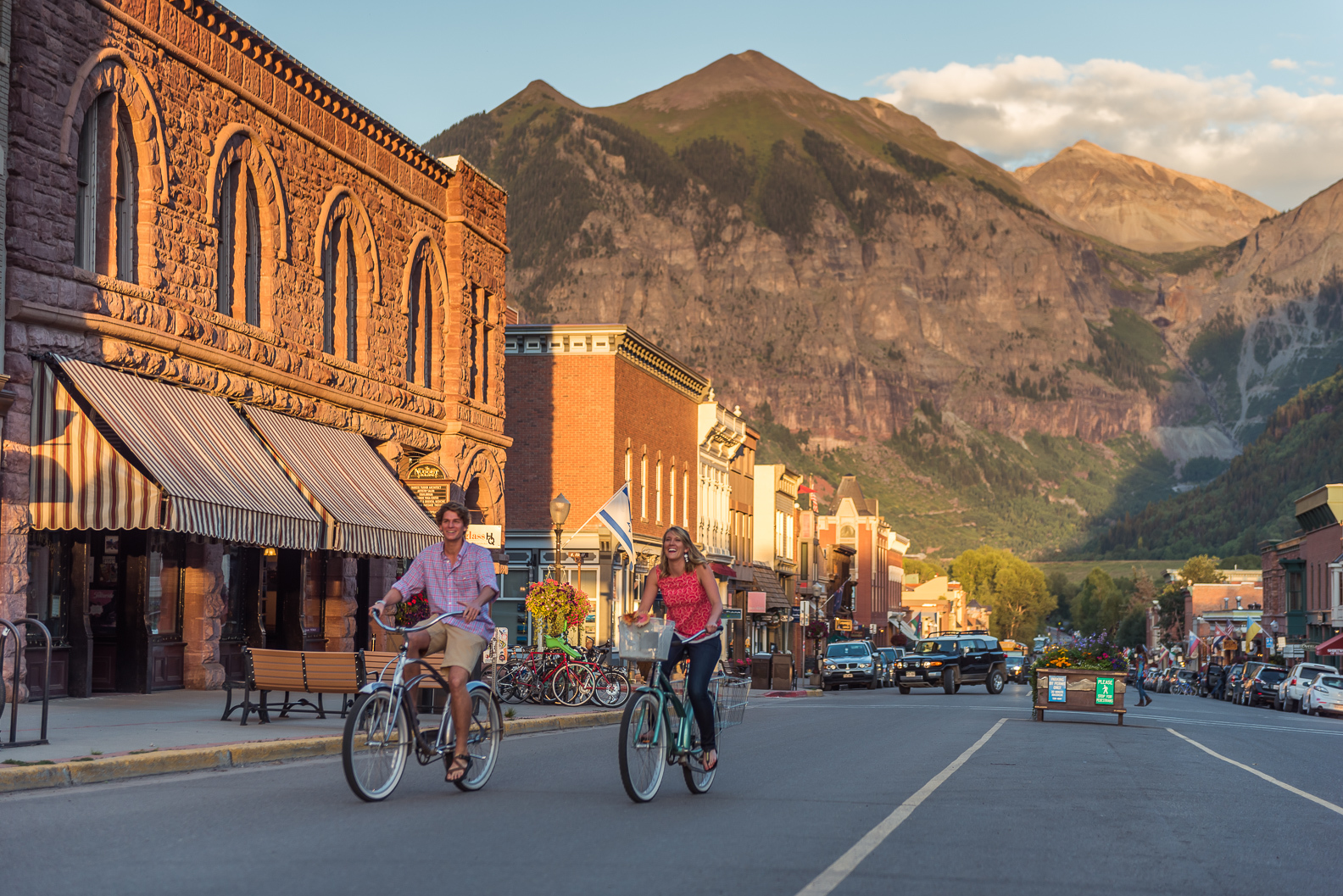 Escort Colorado Springs