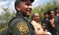 Border Patrol Agents Arrest 16 After Smugglers Cut Truck-Sized Hole in Border Wall