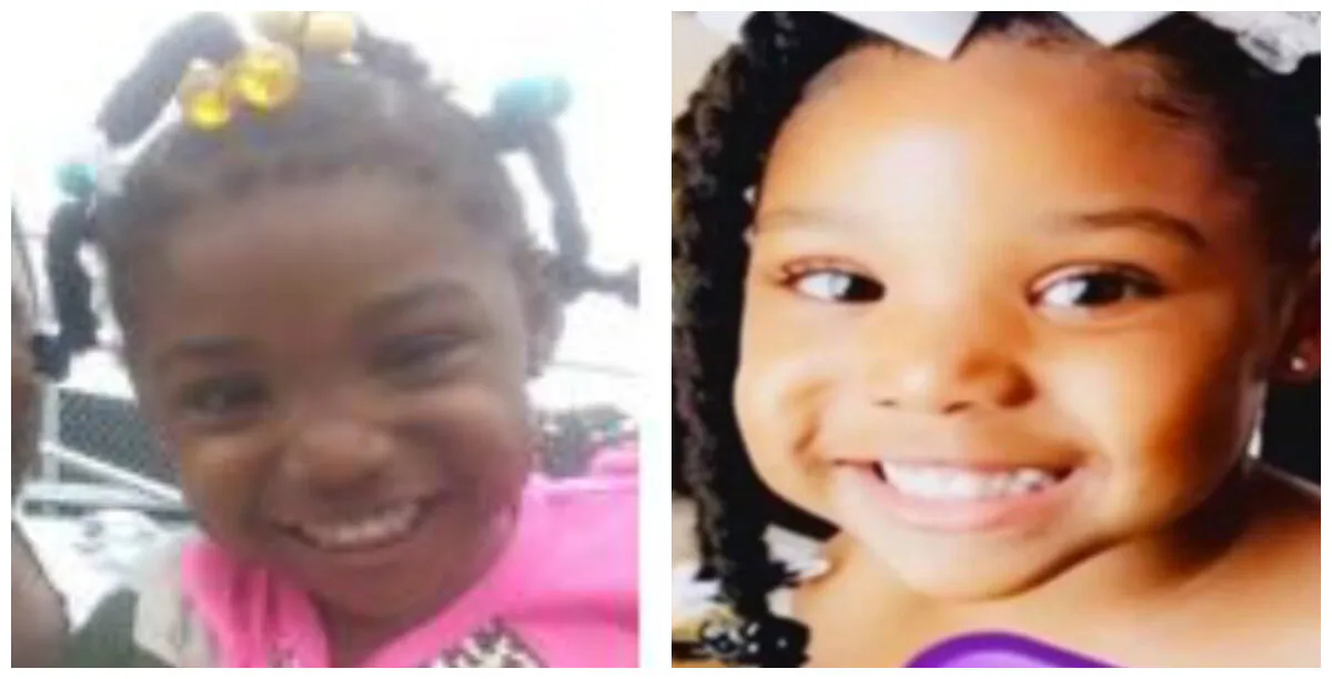 Kamille "Cupcake" McKinney in photographs released by the authorities. (ALEA and FBI)