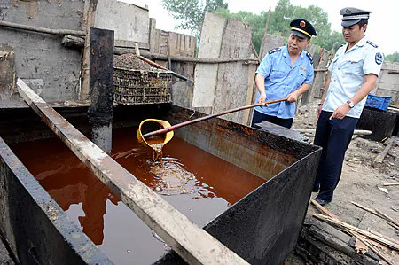 North Koreans No Longer Trust Food Imported from China