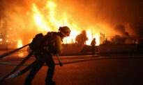 Deadly Los Angeles Wildfire Burns With Subdued Fury After Change in Weather