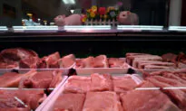 China’s Pork, Beef Imports Surge in September