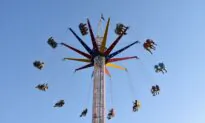 Women Dies After Being Thrown From a Funfair Ride in France