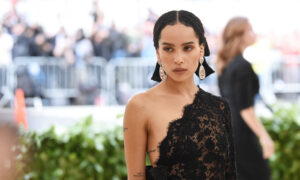 Zoë Kravitz Cast as Catwoman Alongside Robert Pattinson in 'The Batman'