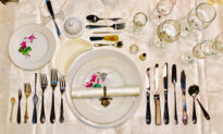 Dining Etiquette Self-Test: Revise Your Table Manners