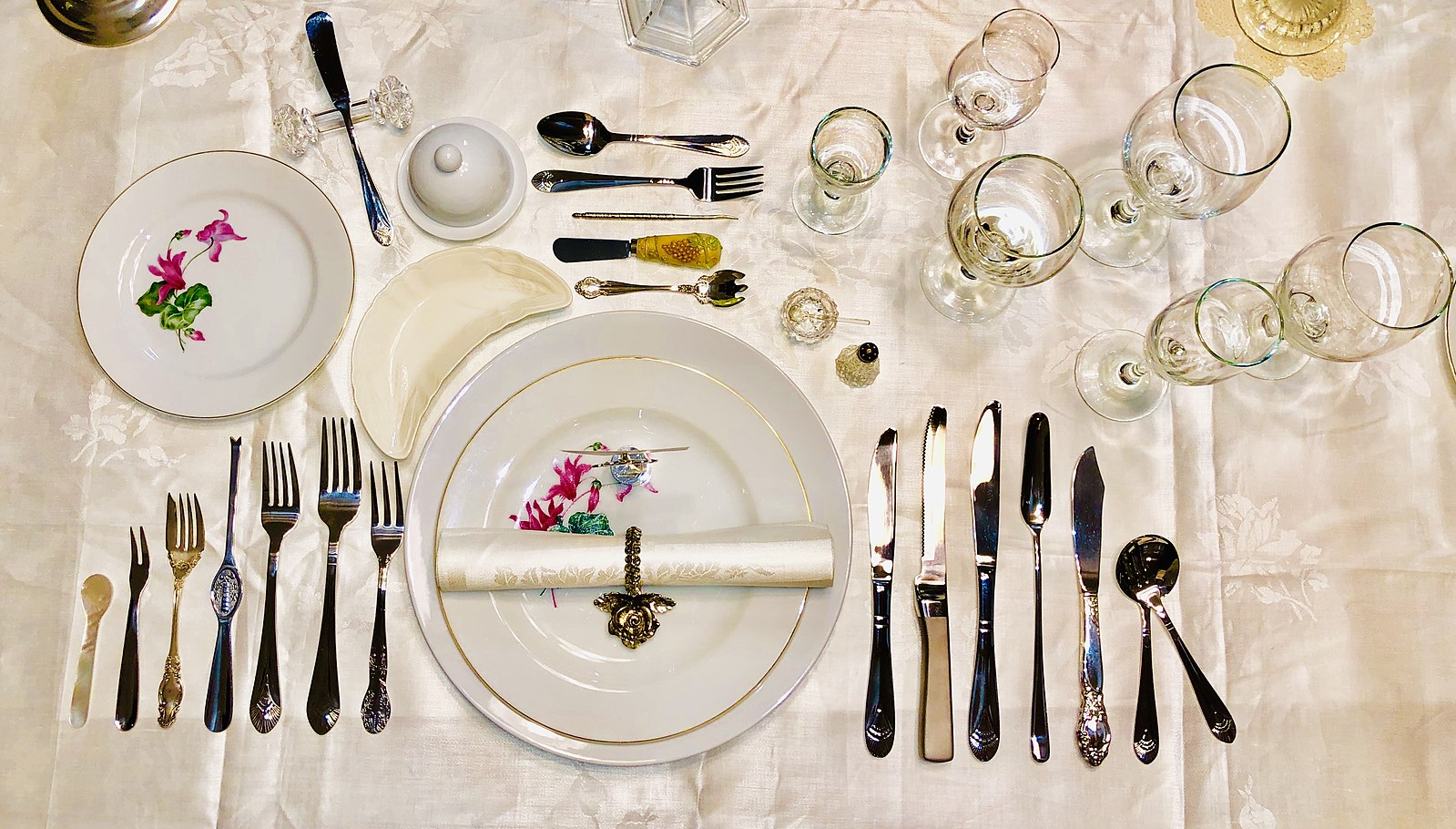 Dining Etiquette SelfTest Revise Your Table Manners