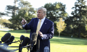 Trump Rips 'Deceptive' ABC Over Showing 'Syrian War Zone' Footage That Was From Kentucky Gun Range