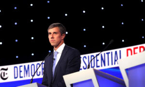 Beto O'Rourke Says Guns Would 'Be Taken' From People Who Don't Give Them Up Under Proposed 'Buyback'