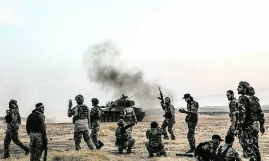 Turkey Softens Stance on Syria After Decade of Hostility