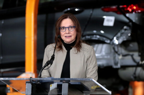 Mary-Barra