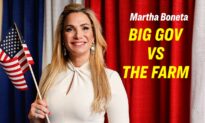 How Martha Boneta Fought Big Gov and Saved the Farm