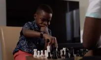 A 9-Year-Old Refugee Wins NY Chess Championship That Changed His Life