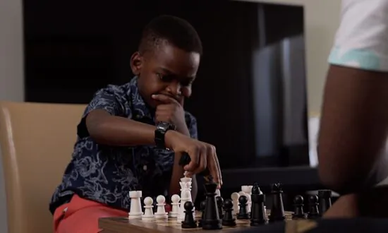 A 9-Year-Old Refugee Wins NY Chess Championship That Changed His Life