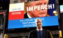 Left-Wing Groups Seek to Sell Impeachment to American Public